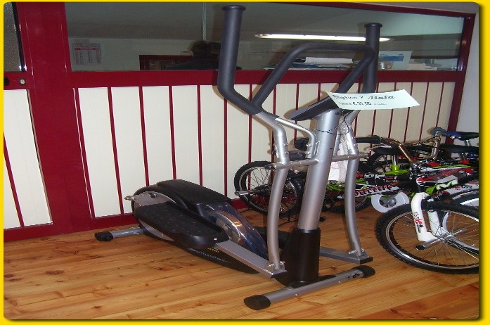 ATTREZZATURE SPORT